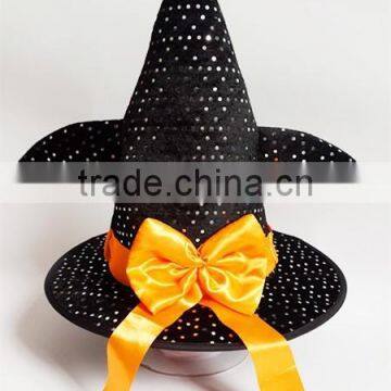 2015 New Arrive Especial Witch Hat Have Wings Halloween Hat for Children photo-2