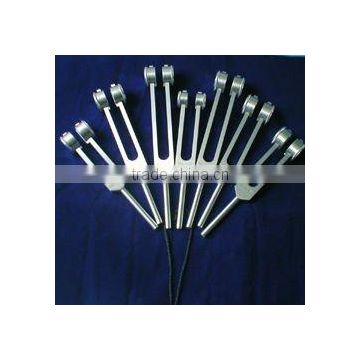 Chakra set Tuning Forks