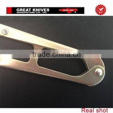 Wholesale Golden Eagle Yarn Scissors Golden Handle 12+1 Thread Cutter With the Best Quality photo-3