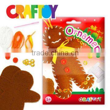 OEM En71girl Craft Make Your Own Christmas Ornament photo-1