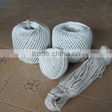 4mm cotton piping rope