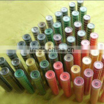 White Prewound Bobbin Thread photo-5