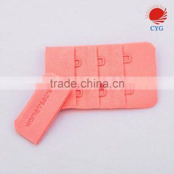 3 Rows Bra Nylon Hook & Eye Tape For Sexy Bra Design photo-2