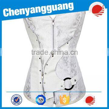 CYG-Women Sexy Tight With High Elastic Corset photo-4