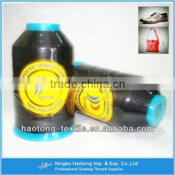 Superb High Tenacity Filament Polyester Thread / 100% Polyester Sewing Thread Supplier photo-5