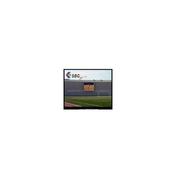 Stadium outdoor full color LED video wall