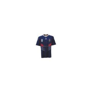 wholesale france national football team 2011 new home jersey jerseys #8 gourcuff