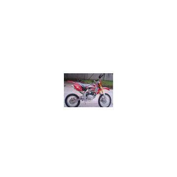 Sell 125cc Hummer Dirt Bike (Similar 250cc Frame of Blue)