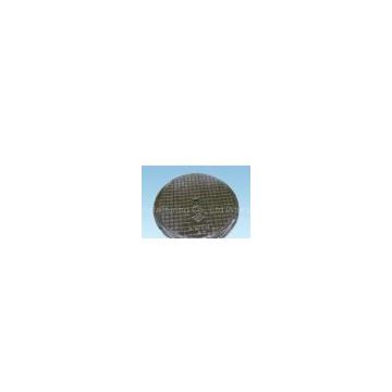 800mm round ductile iron manhole cover