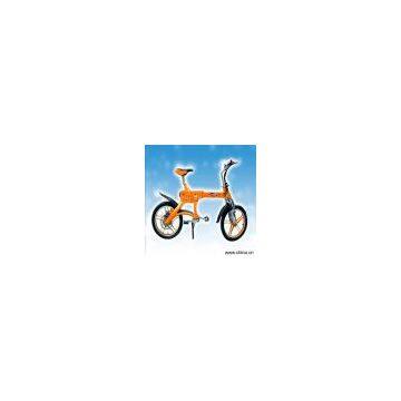 Sell Chainless Drive Folding Electric Bicycle
