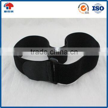 Medical Braces Used Elastic / Un-elastic Hook and Loop Strap With Buckle photo-3