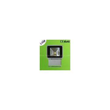 PC Warm White 5600lm Outdoor LED Floodlight Bulbs with Constant Current Driver 70w IP65