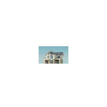 prefab house ( steel structure house, steel structure home )