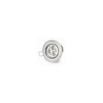 No UV & IR Radiation 5W Rotatable LED Ceiling Lamp For Hotels Lighting