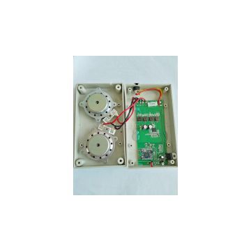 Digital bluetooth amplifier module with two sound exciters for furniture