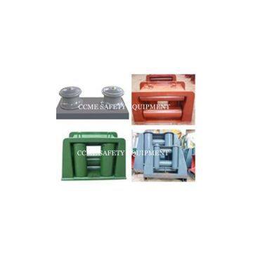 Marine Mooring  Roller Fairlead Mooring Equipment