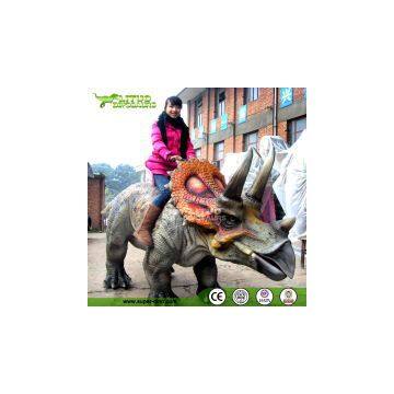 Walking Dinosaur Rides for kids