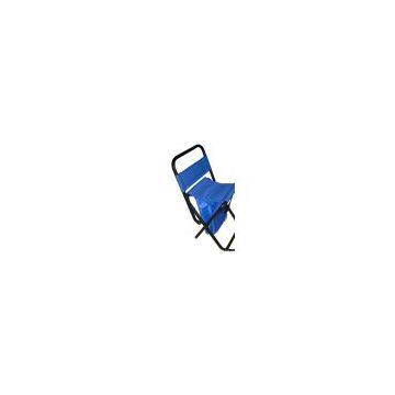 beach chair, camping chair, folded chair