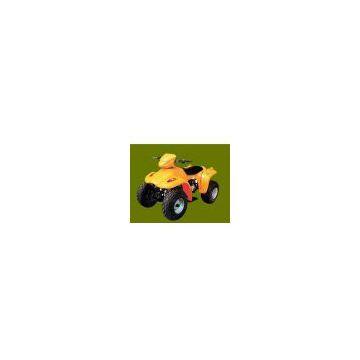 Atv With 100cc Engine