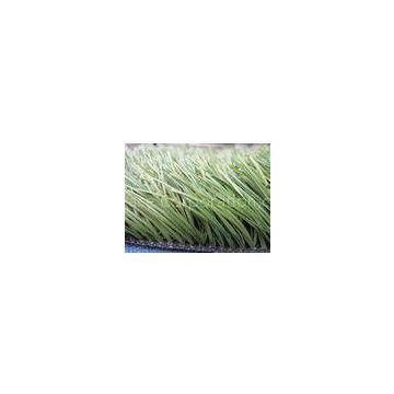 Football Artificial Grass 12500Dtex PE Bicolor Bonar Lawns Thiolon Monofilament Yarn