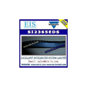 SI2365EDS - N-Channel 30 V (D-S) MOSFET