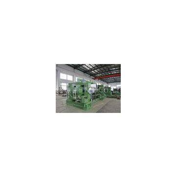 50HZ Electric PVC Open Mixing Mill Industrial Mixing Equipment