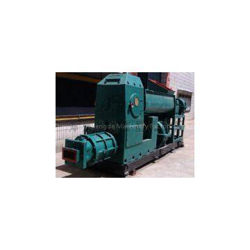 Small Clay Brick Making Machine, Vacuum Extruder For Clay Brick photo-2