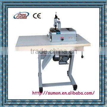 Lizhou Round Knife Leather Strap Cutting Machine photo-3