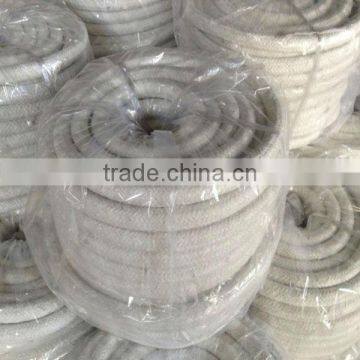 High Quality Heat Insulation Refractory Ceramic Fiber Round Rope photo-2