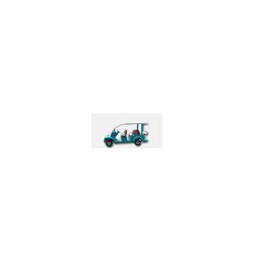 HELI 4-6 seats electric sightseeing vehicle