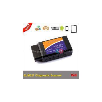 WIFI ELM327 OBD2 Scanner for Android and IOS