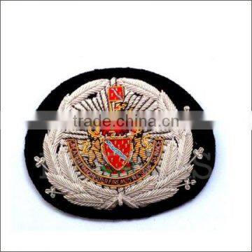 Hand Embroidered Rank Insignia