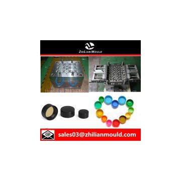 High quality plastic injection bottle cap mould