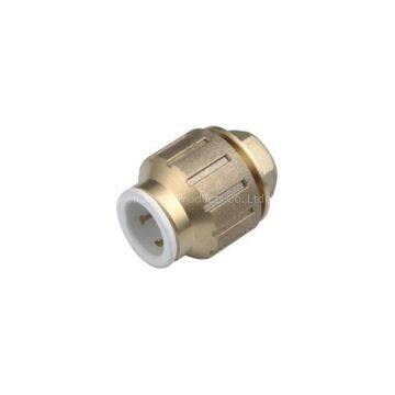 Brass Speedfit Fitting Stopper
