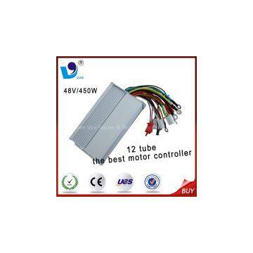 Ebike Motor Controller 12 Mosfets 48V 800W photo-2