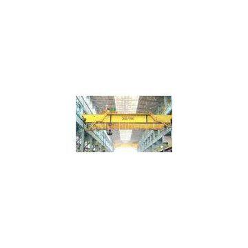 Industrial Lifting Equipment 200 ton Double Girder Crane With Electric Hoist Trolley