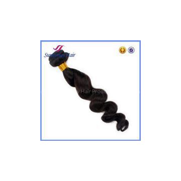 Sunnymay 100% Brazilian Virgin Hair,cheap Human Hair Extension,unprocessed Virgin Brazilian Hair