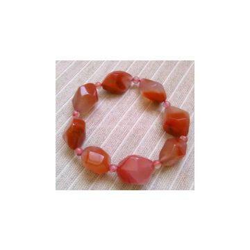 Natural Agate bracelet