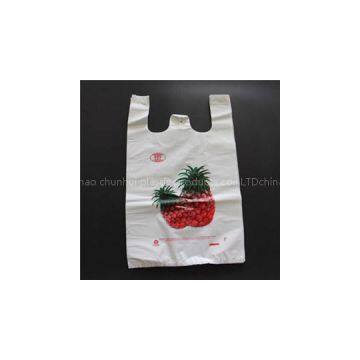 Color Printing Plastic Bags