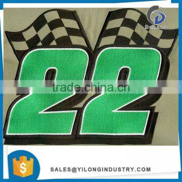 Custom Embroidery Patches Logo Embroidery Patches Embroidery Number Patches
