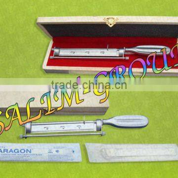 Skin Grafting Knife Orthopedic Surgical Instruments NEW