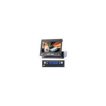 Car DVD with TV/FM with 7'' TFT player