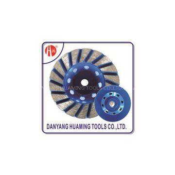 HM-49 Diamond Grinding Wheel For Ceramic