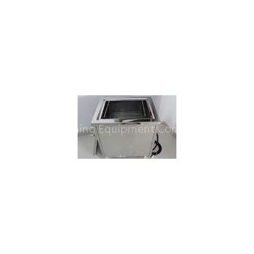 Professional Heated Kitchen Soak Tank For Cleaning and Degreasing