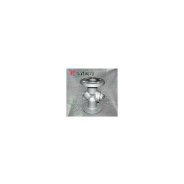 disc type flanged Impulse steam valve (Sanjing)