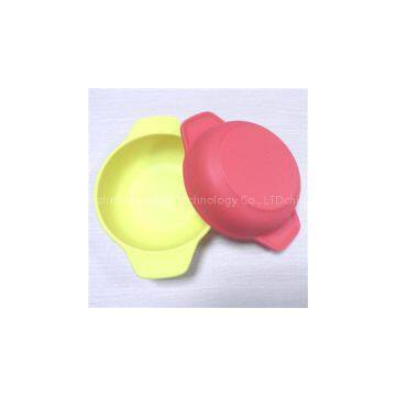Baby Silicon Bowl