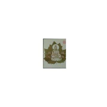 the Cloth Paste Picture
