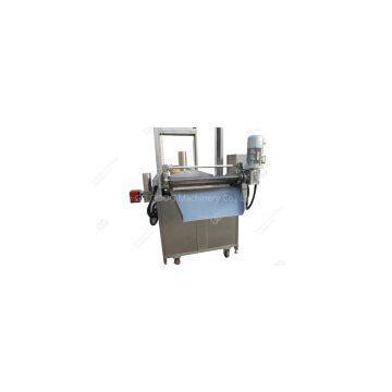 Automatic Snack Deep Frying Machine