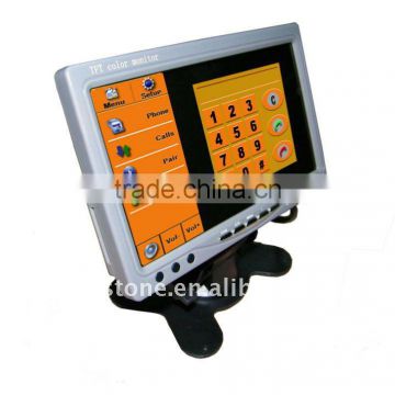 7" TFT Bluetooth Rearview Monitor