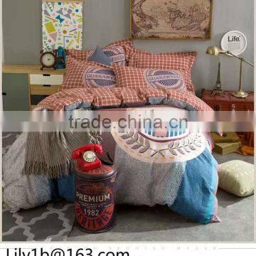 Cheap Bedding Sets Full Baby Bed Set Bedding Bed Linen Online Kids Cartoon Bedding Set photo-5